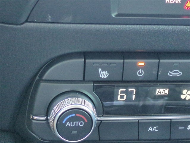 2022 Mazda Mazda CX-5 2.5 S Preferred Package