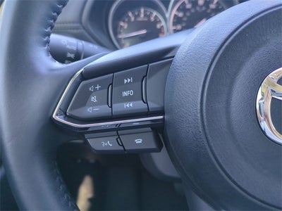 2022 Mazda Mazda CX-5 2.5 S Preferred Package
