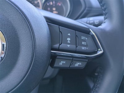 2022 Mazda Mazda CX-5 2.5 S Preferred Package