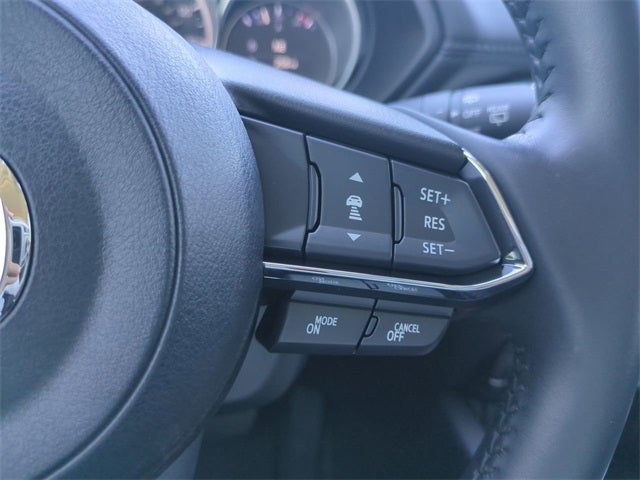 2022 Mazda Mazda CX-5 2.5 S Preferred Package