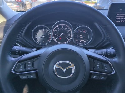 2022 Mazda Mazda CX-5 2.5 S Preferred Package