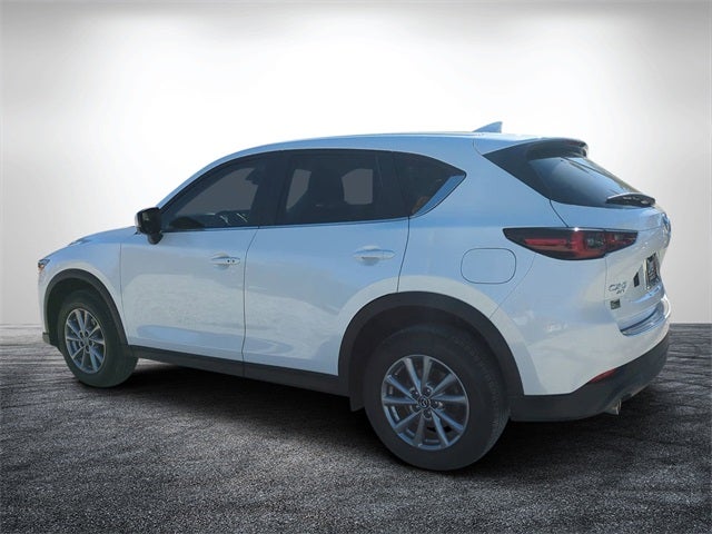 2022 Mazda Mazda CX-5 2.5 S Preferred Package
