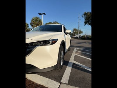2022 Mazda Mazda CX-5 2.5 S Preferred Package