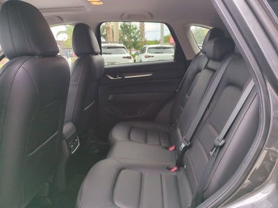 2022 Mazda Mazda CX-5 2.5 S Premium Package