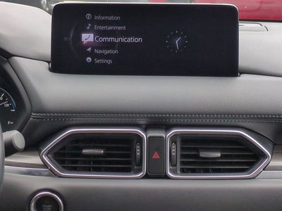 2022 Mazda Mazda CX-5 2.5 S Premium Package