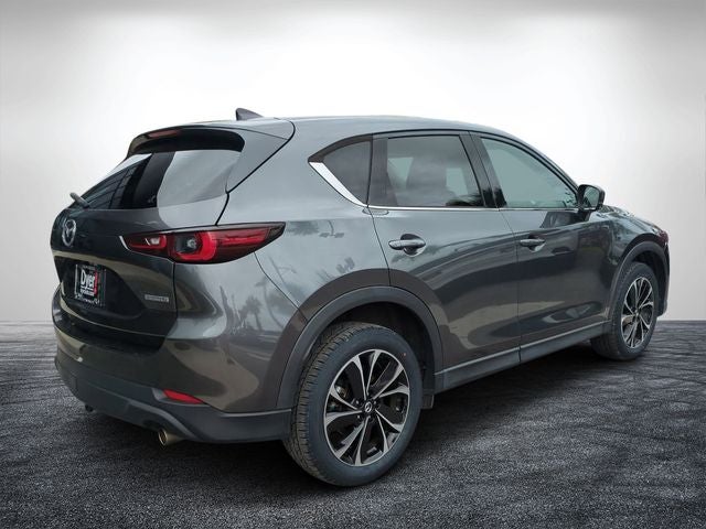2022 Mazda Mazda CX-5 2.5 S Premium Package