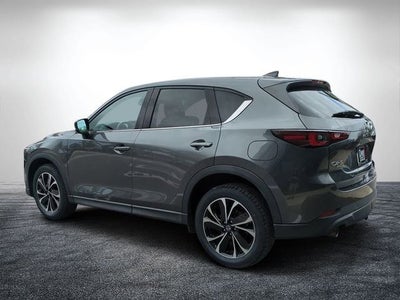 2022 Mazda Mazda CX-5 2.5 S Premium Package