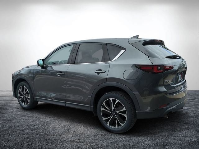 2022 Mazda Mazda CX-5 2.5 S Premium Package