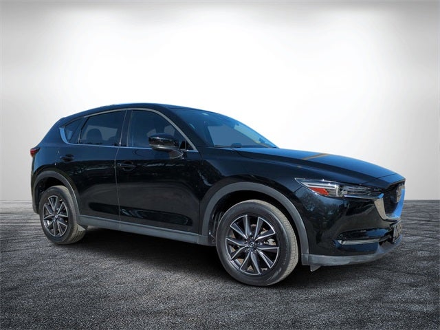 2018 Mazda Mazda CX-5 Grand Touring