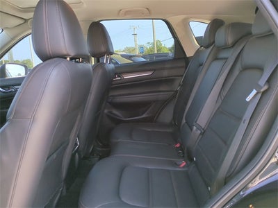 2018 Mazda Mazda CX-5 Grand Touring