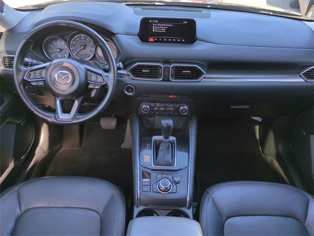 2018 Mazda Mazda CX-5 Grand Touring