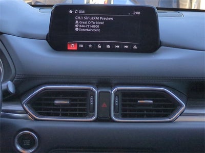 2018 Mazda Mazda CX-5 Grand Touring