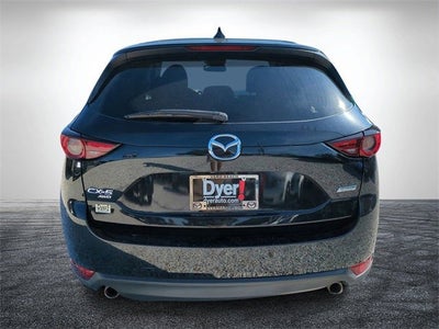 2018 Mazda Mazda CX-5 Grand Touring