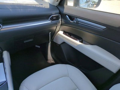 2025 Mazda Mazda CX-5 2.5 S Premium Plus Package