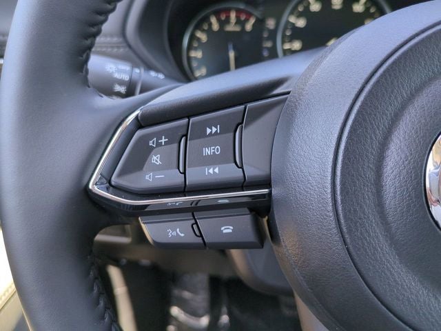2025 Mazda Mazda CX-5 2.5 S Premium Plus Package