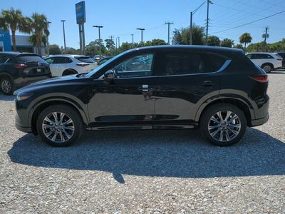 2025 Mazda Mazda CX-5 2.5 S Premium Plus Package