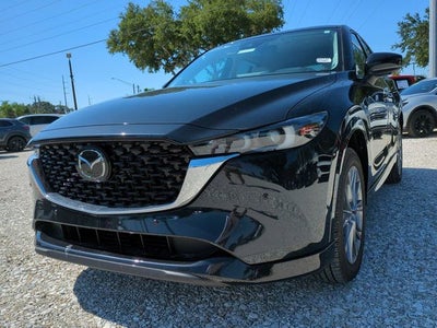 2025 Mazda Mazda CX-5 2.5 S Premium Plus Package