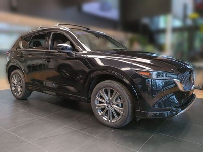 2025 Mazda Mazda CX-5 2.5 Turbo Signature