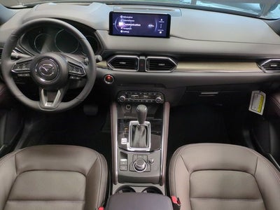 2025 Mazda Mazda CX-5 2.5 Turbo Signature