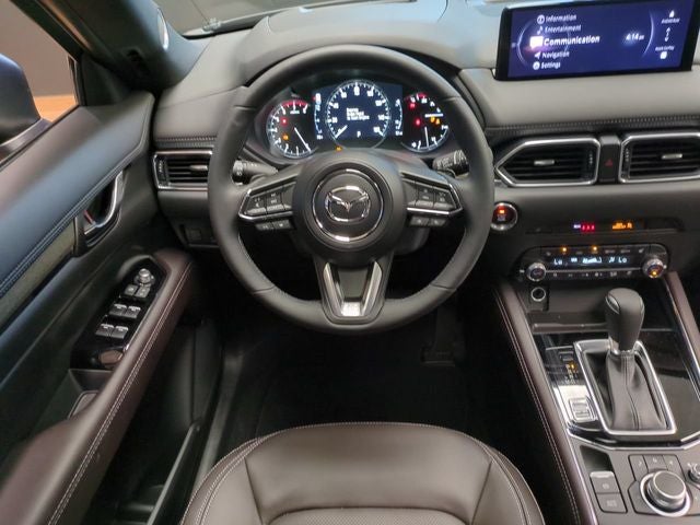 2025 Mazda Mazda CX-5 2.5 Turbo Signature
