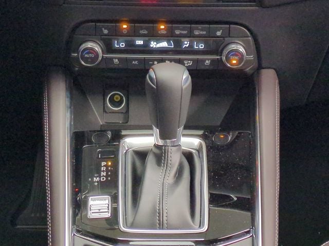 2025 Mazda Mazda CX-5 2.5 Turbo Signature