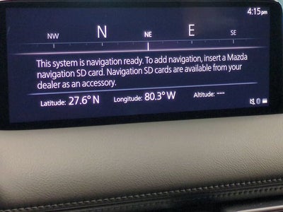 2025 Mazda Mazda CX-5 2.5 Turbo Signature