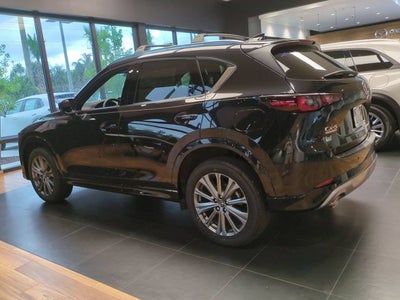 2025 Mazda Mazda CX-5 2.5 Turbo Signature
