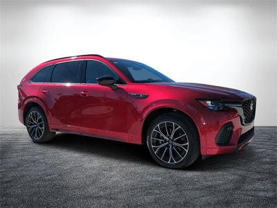 2025 Mazda Mazda CX-70 3.3 Turbo S Premium