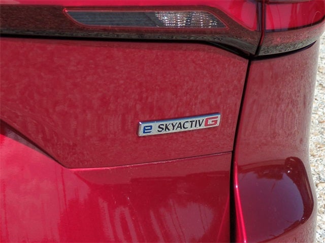 2025 Mazda Mazda CX-70 3.3 Turbo S Premium