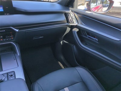 2025 Mazda Mazda CX-70 3.3 Turbo S Premium