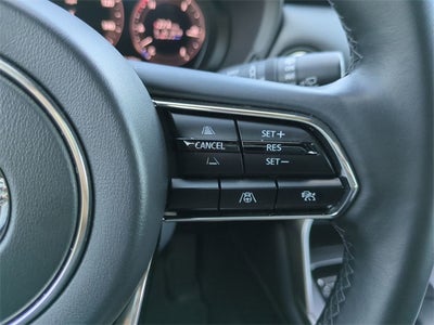 2025 Mazda Mazda CX-70 3.3 Turbo S Premium