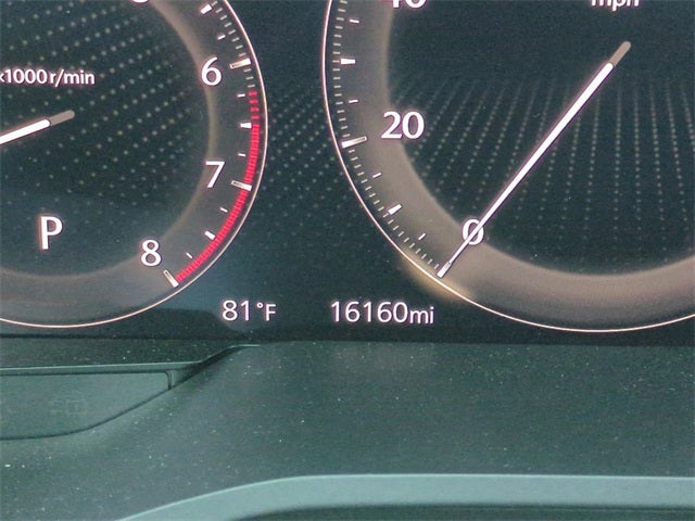 2025 Mazda Mazda CX-70 3.3 Turbo S Premium