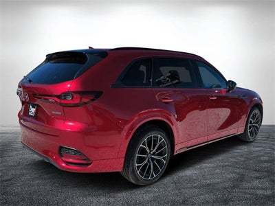 2025 Mazda Mazda CX-70 3.3 Turbo S Premium