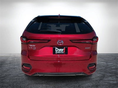 2025 Mazda Mazda CX-70 3.3 Turbo S Premium