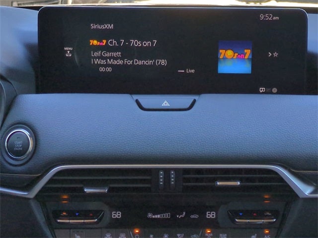 2025 Mazda Mazda CX-70 3.3 Turbo Premium