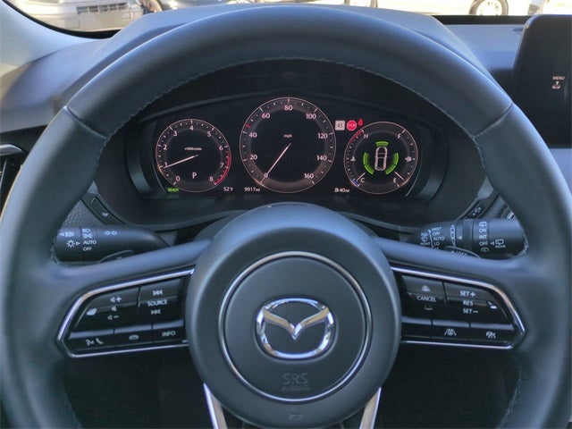 2025 Mazda Mazda CX-70 3.3 Turbo Premium