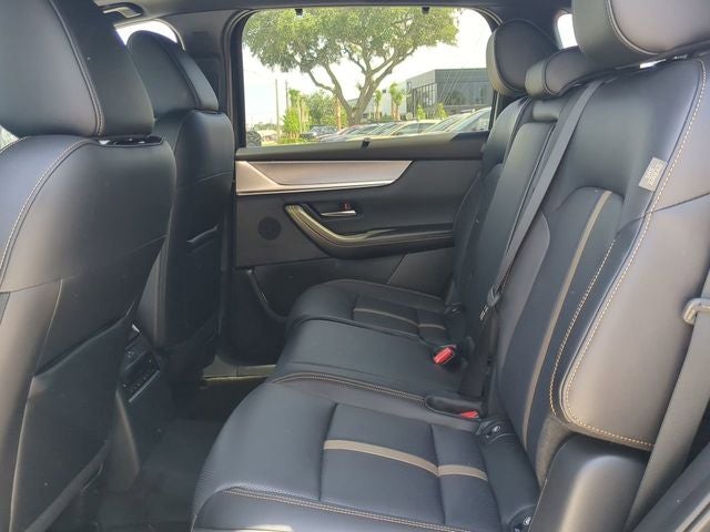 2025 Mazda Mazda CX-70 PHEV Premium Plus