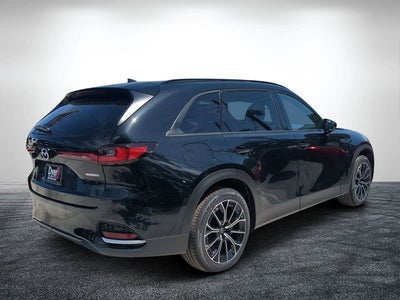 2025 Mazda Mazda CX-70 PHEV Premium Plus