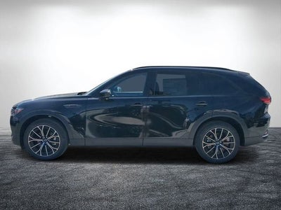 2025 Mazda Mazda CX-70 PHEV Premium Plus