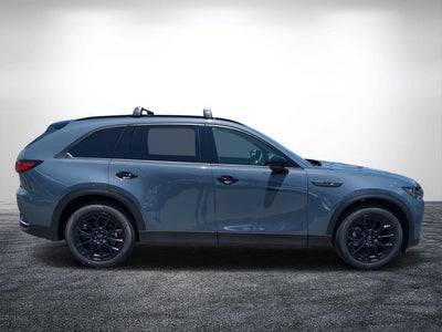 2025 Mazda Mazda CX-70 3.3 Turbo Premium Plus