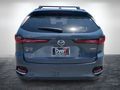 2025 Mazda Mazda CX-70 3.3 Turbo Premium Plus