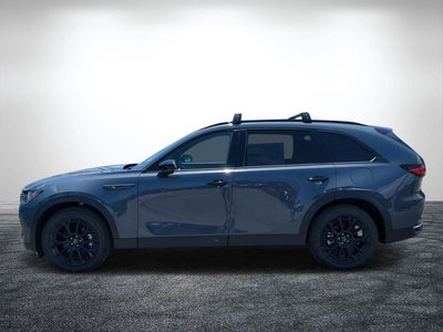 2025 Mazda Mazda CX-70 3.3 Turbo Premium Plus