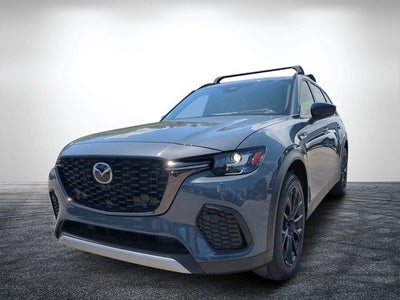2025 Mazda Mazda CX-70 3.3 Turbo Premium Plus