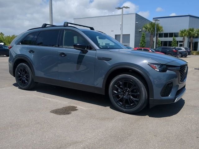 2025 Mazda Mazda CX-70 3.3 Turbo Premium Plus