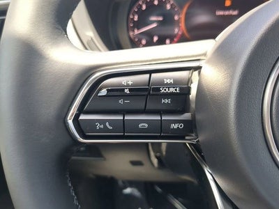 2025 Mazda Mazda CX-70 3.3 Turbo Premium Plus