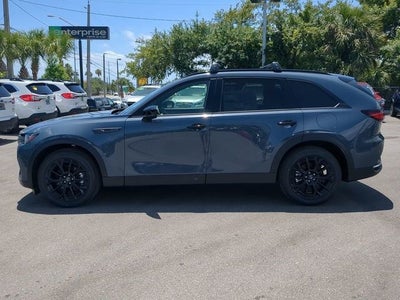 2025 Mazda Mazda CX-70 3.3 Turbo Premium Plus