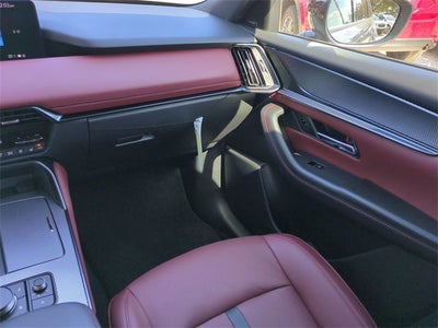 2025 Mazda Mazda CX-70 3.3 Turbo Premium Plus