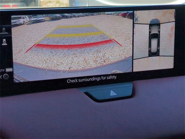 2025 Mazda Mazda CX-70 3.3 Turbo Premium Plus