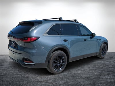 2025 Mazda Mazda CX-70 3.3 Turbo Premium Plus