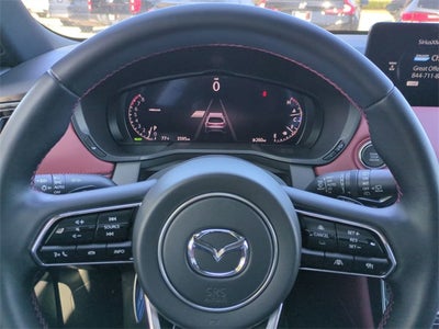 2025 Mazda Mazda CX-70 3.3 Turbo Premium Plus